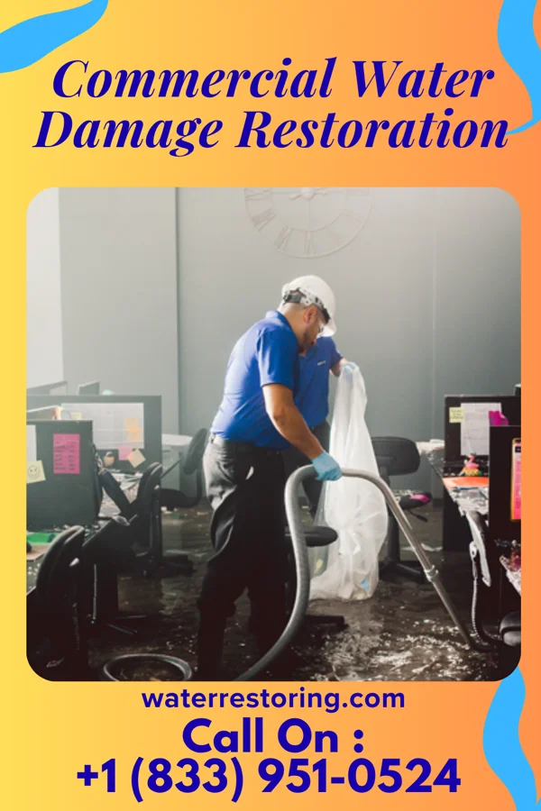 Commercial Water Damage Restoration in Armstrong, MO